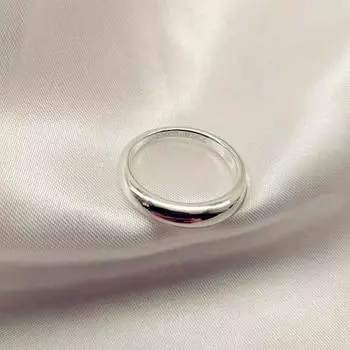 Ornament Export Fashion Original Order Cable Stitch Winding Simple Personality Minority All-Match Accessible Luxury Little Finger Ring Ring Rings No. 5 model diameter 1.8cm