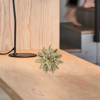 Орнамент из морского ежа, абстрактная коллекционная статуя, статуэтка для Bronze S