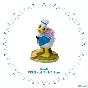 Орнамент Мини Дональд