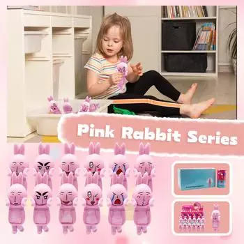 Орнамент серии Paddy Angel One Size розовый