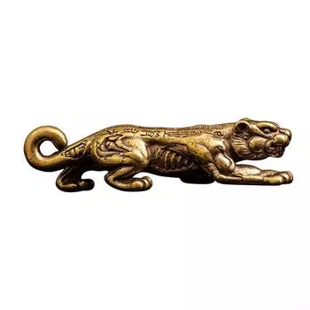 Орнаменты Латунь Скульптура Орнаменты Статуя Винтаж