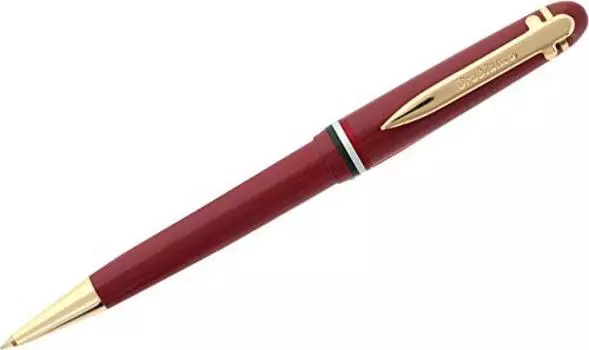 Orobianco Forte Ballpoint Pen [Empathy Red] красный