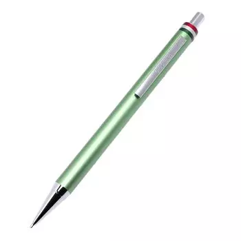 Orobianco механический карандаш Freccia 195342 HS пишущий инструмент класса люкс 0,5 мм (Светло-зеленый) светло-зеленый