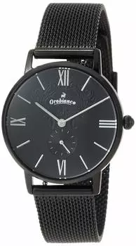 [Orobianco] Наручные часы OR0072-33 женские оригинальные импортные черные