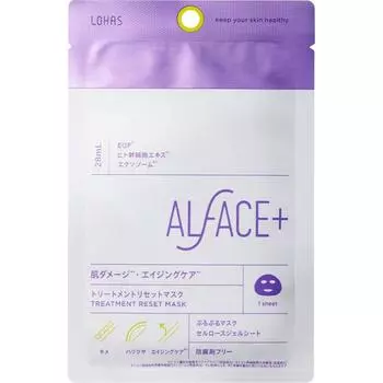 Orpheus Treatment Reset Mask 1 лист Lohas Pharmaceutical