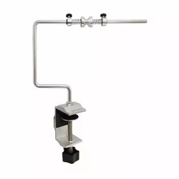 Orrud рыболовные снасти лескоукладчик серебристый (большой размер) с зажимом встроенным противоскользящим qb500116b01n0