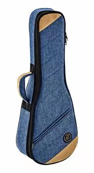ORTEGA чехол для укулеле размер тенор Ocean Blue (полужесткий футляр) OSOCAUK-TE-OC [] океан синий