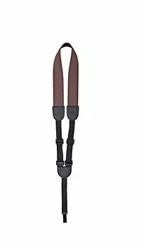 Ortega Guitar ORTEGA Ukulele Strap with Hook Nylon Brown OUSHK-BR [] коричневый
