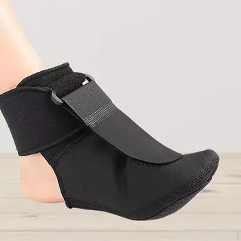 Ортез для ходьбы, поддерживающий ортез для ног, для мужчин, семей, женщин L