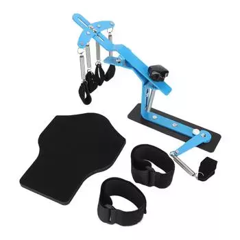 Ортезы для пальцев и запястья с 3 отверстиями, отводящий зажим, регулируемая высота, динамическое ортопедическое устройство для пальцев