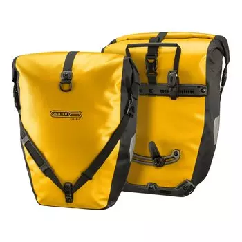 [ORTLIEB] Bicycle side bag/rear bag OR-F5310 Sun Yellow