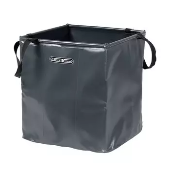ORTLIEB Складная миска 20 л В28xШ30xГ30 см [Асфальт] OR-N121