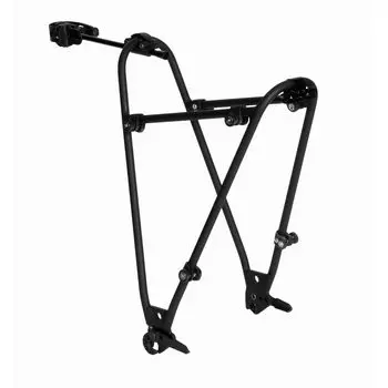ORTLIEB Quick Rack Light F78105 Черный Маленький чёрный