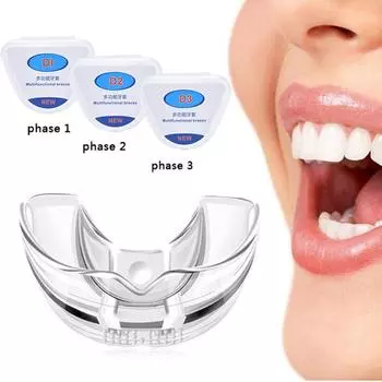 Ортодонтические зубы Моляры D1