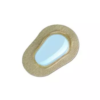 Ortolux Small послеоперационная глазная повязка 1 шт.