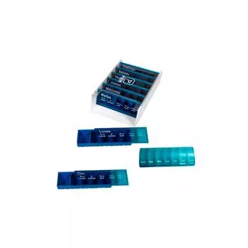 Ortopedia Anabox Диспенсер для таблеток I3100 Weekly