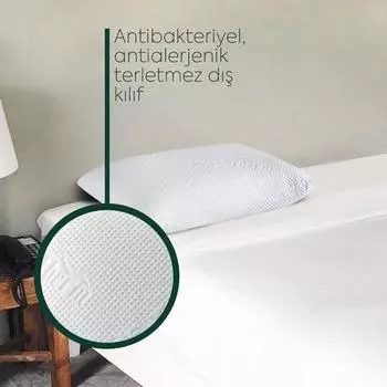 Ортопедическая подушка Visco Extra High