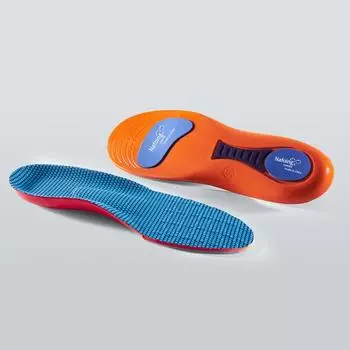 Ортопедические стельки для поддержки свода стопы, стельки для бега при плоскостопии, ортопедические стельки для ступней, облегчающие давление 35-36