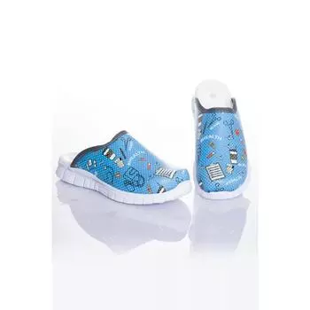 Ортопедические женские медицинские сабо — противоскользящие, удобные 36