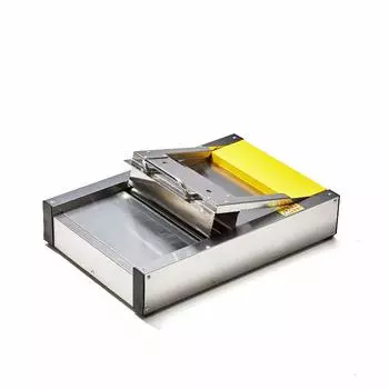 Oru3 Orusan A4 Paper Dedicated Machine Машина для фальцовки бумаги Машина для фальцовки копировальной бумаги Машина для фальцовки бумаги в три сложения