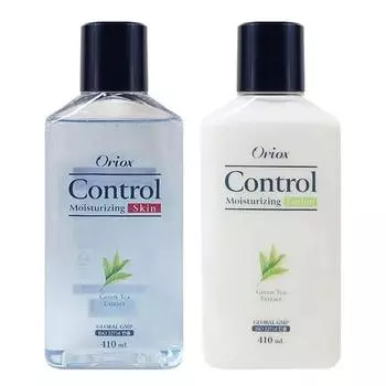 Oryx Control Skin Lotion 2-piece set, 1 piece