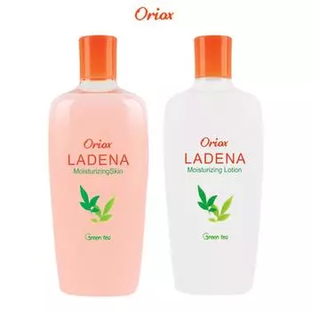 Oryx Ladena Skin Lotion набор из 2 предметов, 2 шт.