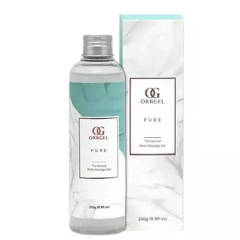 Orzel Pure Водорастворимое масло для тела, 250 г, 1 шт.