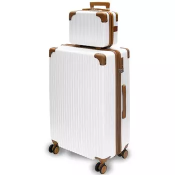 OS1 набор функций и крючков Чемодан для переноски, изготовленный отечественным производителем с 34-летней историей L [Транспортировщик] [Расширенный комплект] (белый,