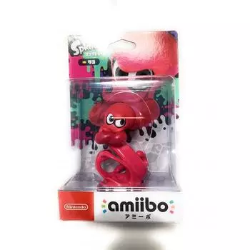 осьминог amiibo (Взвод серии)