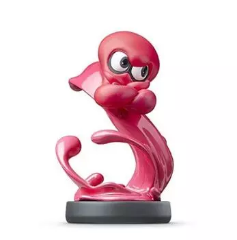 осьминог amiibo (Взвод серии)