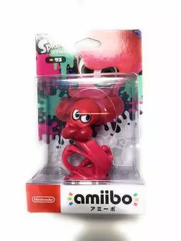 осьминог amiibo (Взвод серии)