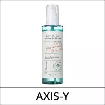 [ОСЬ-Y] (Боже) Киноа одношаговый сбалансированный гель для умывания 180 мл / Срок годности 2025.10