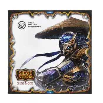 Осада Шторм Осада Режим Настольная Игра