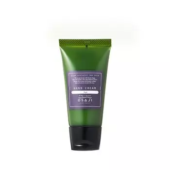 OSAJI Hand Cream hand cream containing the same ingredients as facial Capacity 50g Non-greasy cream (Ibuki)