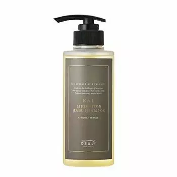 Osaji Kai Liberation Shampoo ingredients derived from amino acidic aging care 300ml (OSAJI) (KAI) Cleansing acids/weakly shampoo
