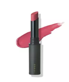 OSAJI Nuance Lipstick для чувствительной кожи, вписывается в не растекается на румянах 2 г 19 Happiness Защита губ/благоприятная для кожи, кожа, кожа, губы,
