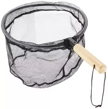 Osaka Fishing Gear Mountain Stream OG737325K (OGK) One-Touch Dipper, 25cm, Black,