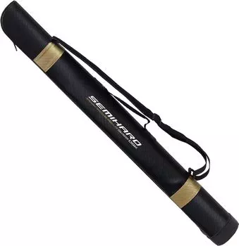 Osaka Fishing Gear Straight Rod OG4902R100G (OGK) Semi-Hard Case, Regular, 100cm, Gold,