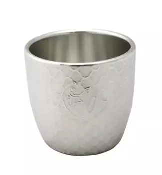 Спецификация подарочной упаковки жестяной кружки Osaka Tinware с изображением морского леща (Сузуки) (белый) белый