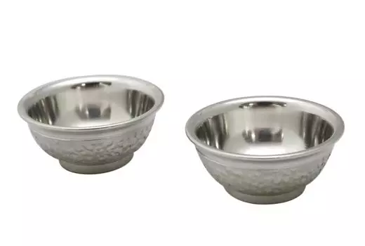 Osaka Tinware Tin Round Choco Shiraiwame 20 мл 2 шт. Характеристики подарочной упаковки (Сузуки) Вместимость