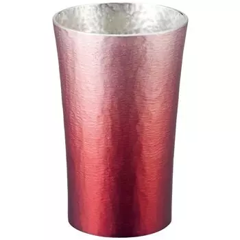 Osaka Tinware Жестяной стакан 200 мл Красный 16-1-1NRD (красный (ХОКАГЕ))