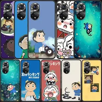 Osama Ranking japan anime Phone Case For Huawei P Smart 2021 Y5 Y6 Y7 Y9 Honor 50 20 Pro 10 10I 9 9X Y9S 8 8A 8X 8S 7S Cover Huawei Y5 2019