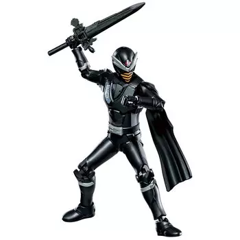 Osama Sentai King Auger Action Hero Hachi Auger [Bandai] чёрный