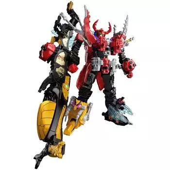 Osama Sentai King Auger DX King Auger God Kabuto Set (Покупка