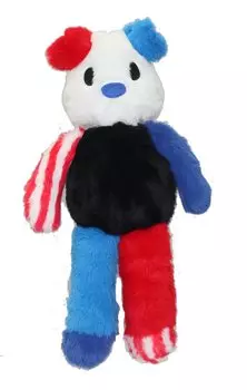 Osamu Goods Plush Toy DOG Harada Osamu
