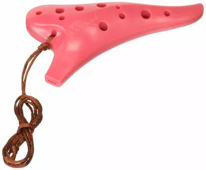 Osawa Ocarina i series пластик сопрано C тон камелия цвет CAM PI-SC