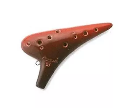 Osawa Ocarina i Series Single Single Soprano F key SF-Si