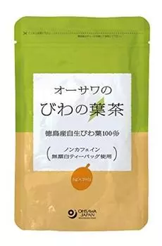 Осава, Япония, листовой чай из мушмулы Осава
