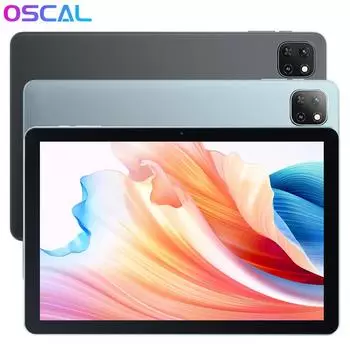 Oscal Pad 50 Wi-Fi 10,1-дюймовый планшет Android 13 2 ГБ ОЗУ 64 ГБ ПЗУ