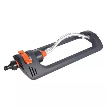 Осциллирующий разбрызгиватель воды для наружного патио и двора